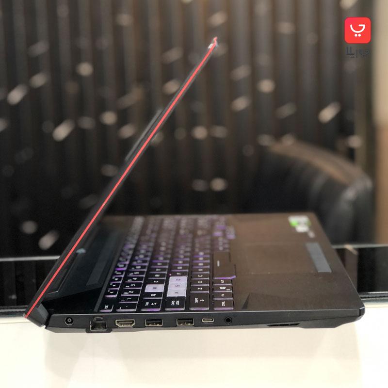 لپ تاپ استوک گیمینگ ایسوس Asus TUF FX506 i7 | 16GB| 512GB SSD